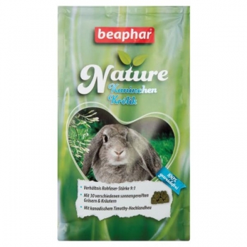 Beaphar Nature Rabbit 1250g